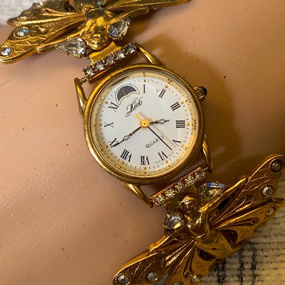 ✨ UNIQUE , Very Vintage & Antique Watch ✨